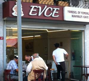 Evce Ev Yemekleri Sanayi Kagithane Istanbul